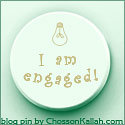 I'm Engaged Pin