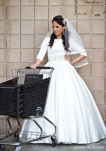 Jewish weddings dress