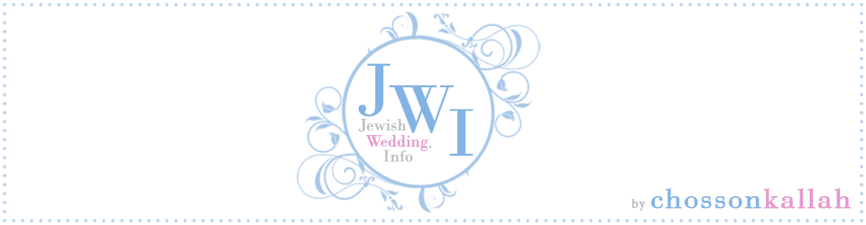 Jewish Wedding Info logo