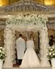 Couple under the chuppah