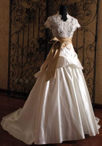 Wedding Gown